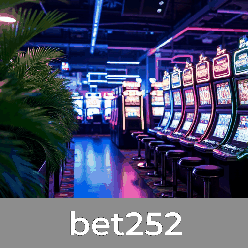 bet252: Slots - Gigante Acumulado, Mesa ao Vivo - Experiência Imersiva, Apostas Esportivas - Máxima Emoção