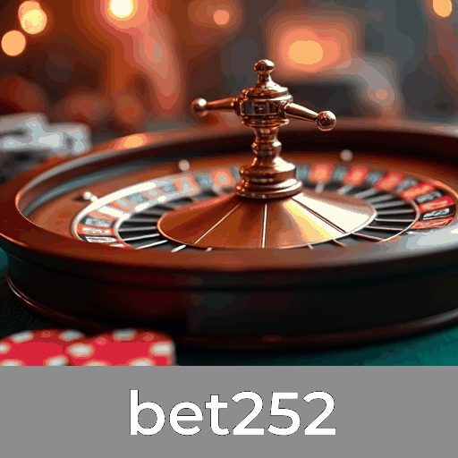 Experiência Profissional de Cassino ao Vivo no bet252